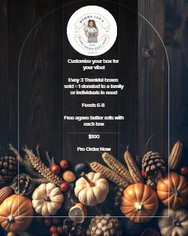 Momma Jah's Thankful Box