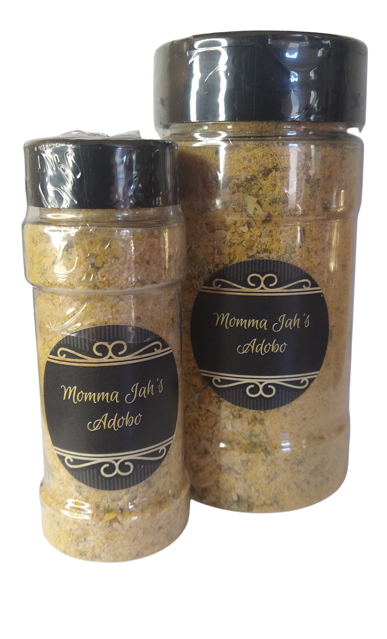 Momma Jah's Adobo dual sided shakers