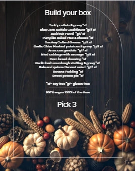 Momma Jah's Thankful Box