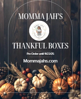 Momma Jah's Thankful Box