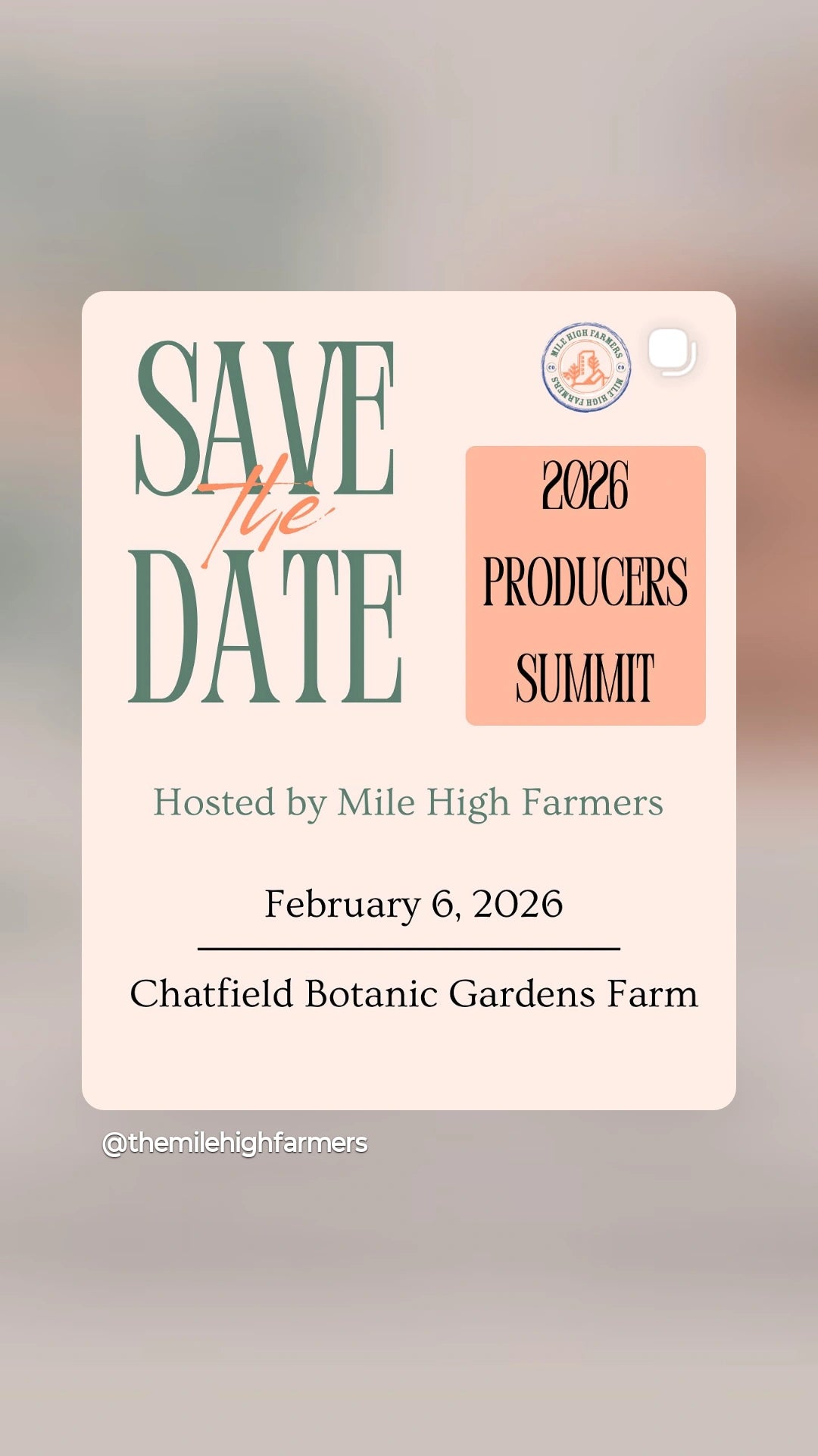 2/6/26 producers summit