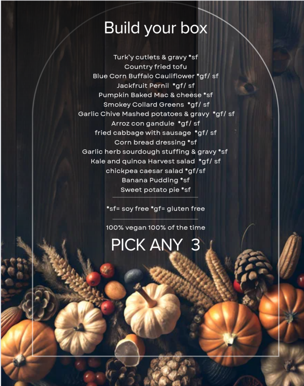 Momma Jah's Thankful Box