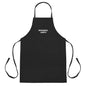 Momma Jah's Embroidered Apron