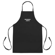 Load image into Gallery viewer, Momma Jah&#39;s Embroidered Apron
