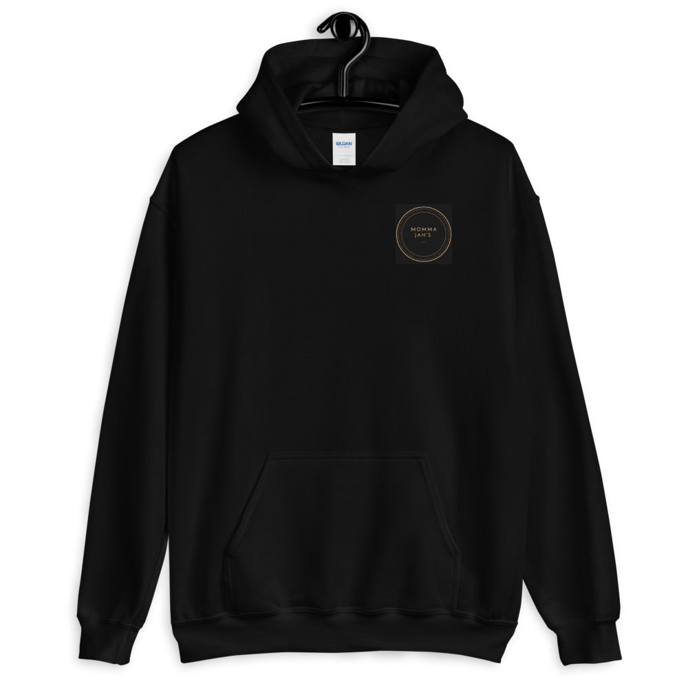 Momma Jah's Logo Unisex Hoodie