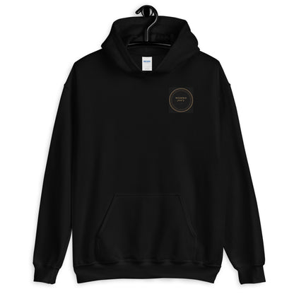 Momma Jah's Logo Unisex Hoodie