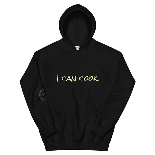 Momma Jah's Unisex " I can cook"  Hoodie