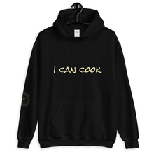 Load image into Gallery viewer, Momma Jah&#39;s Unisex &quot; I can cook&quot;  Hoodie

