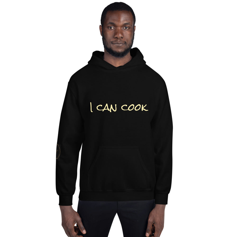 Momma Jah's Unisex " I can cook"  Hoodie