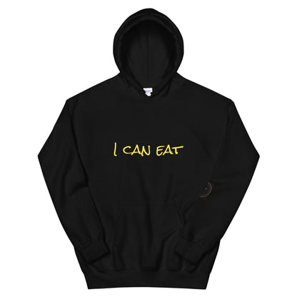 Momma Jah's Unisex "I can eat'! Hoodie