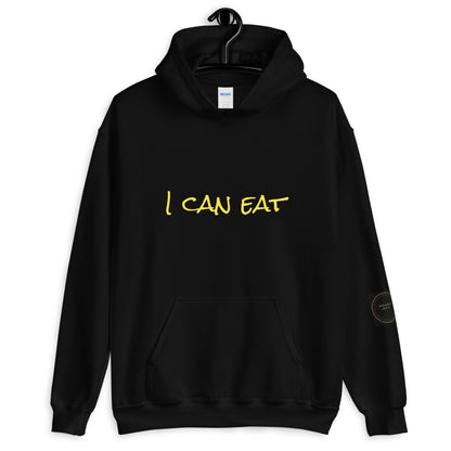 Momma Jah's Unisex "I can eat'! Hoodie