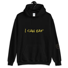 Load image into Gallery viewer, Momma Jah&#39;s Unisex &quot;I can eat&#39;! Hoodie
