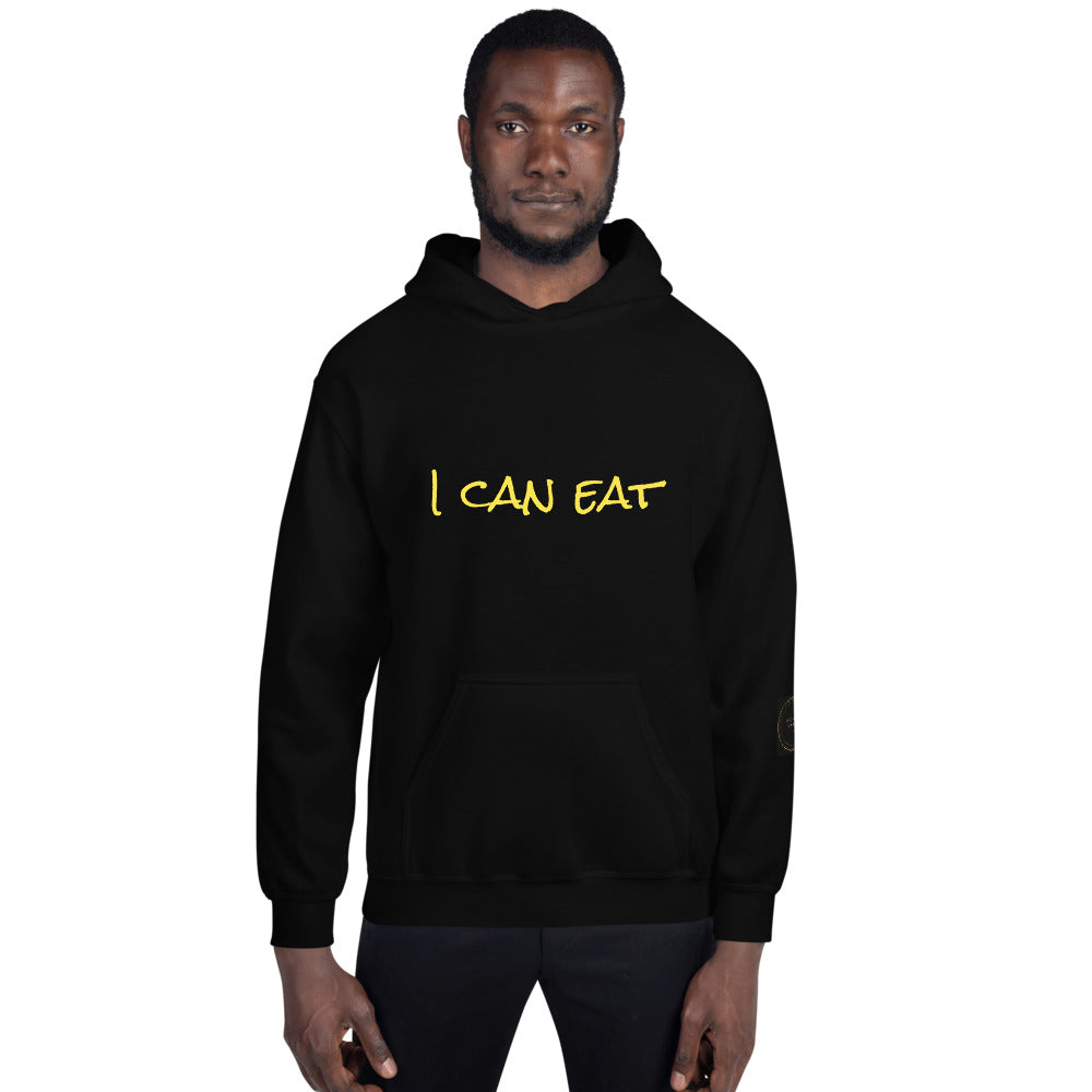 Momma Jah's Unisex "I can eat'! Hoodie