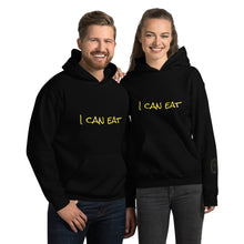 Load image into Gallery viewer, Momma Jah&#39;s Unisex &quot; I can eat&quot; Hoodie
